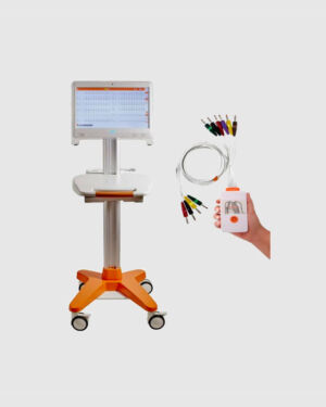 Cardioline touchECG System Digital Premium H12