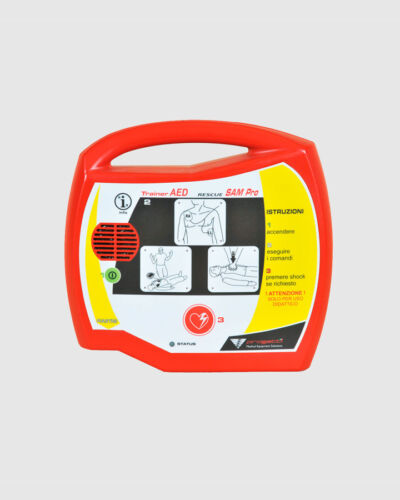 Entrenador AED RescueSAM Pro